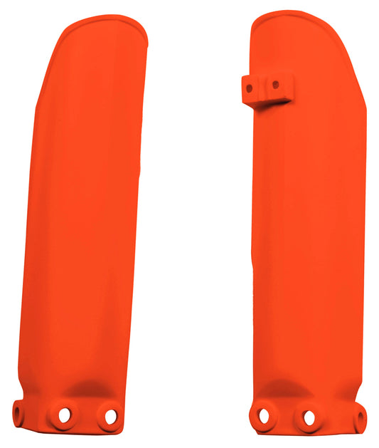 Acerbis Fork Guard Orange • #22530-25226