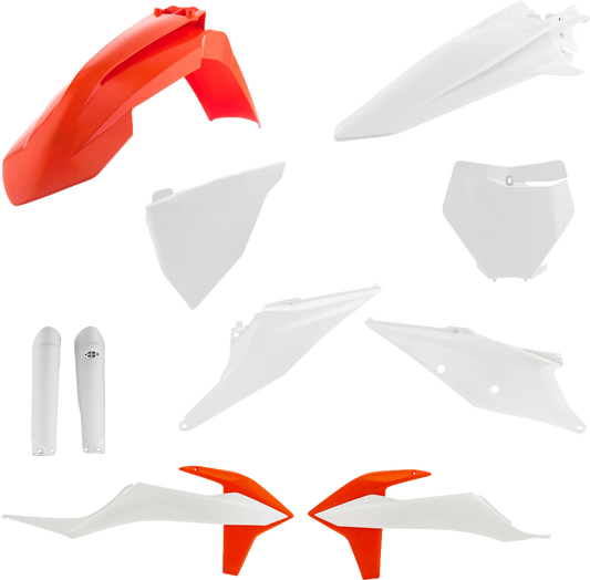 Acerbis Plastic Kit Ktm Original '22 • #27265-07428