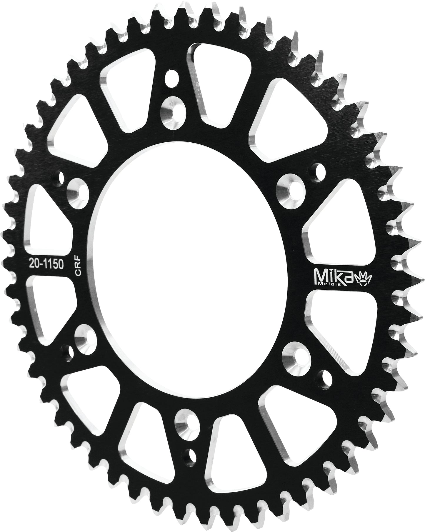 Mika Metals Rear Sprocket Aluminium 36T-415 Husq/Ktm