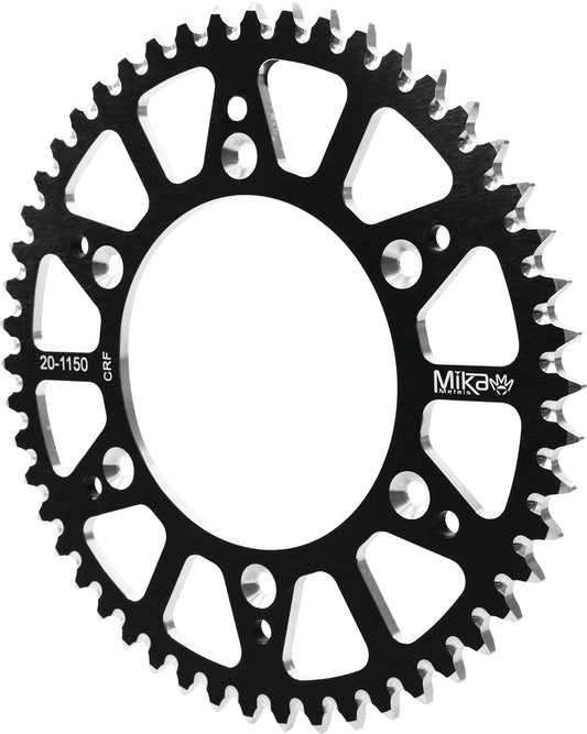 Mika Metals Rear Sprocket Aluminium 37T-415 Husq/Ktm