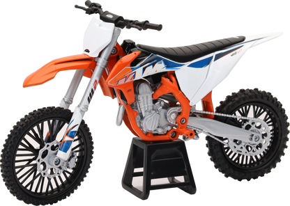 New-Ray KTM Dirt Bike Replica