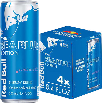 Red Bull Energy Drinks