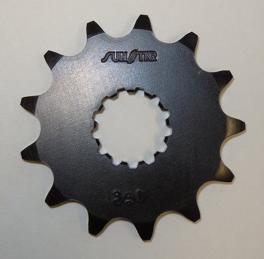 Sunstar Front Cs Sprocket 12T-520 Kaw • #1-3A112