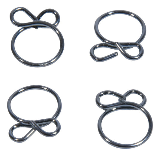 All Balls Hose Clamps Refill Kit 4/Pk • #FS00058