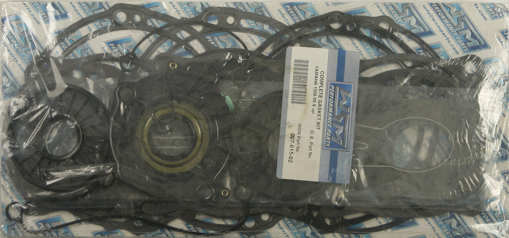 Wsm Gasket Kit Yam 1300R 05-08