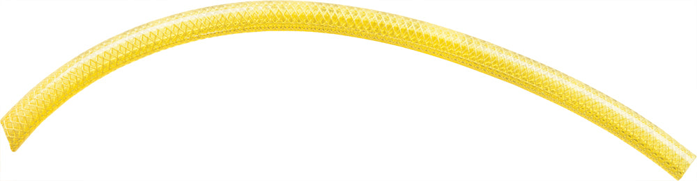 Helix 3' Fuel Injection Line 1/4" Yellow