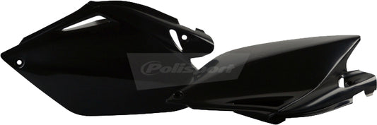 Polisport Side Panels Black • #64-6281