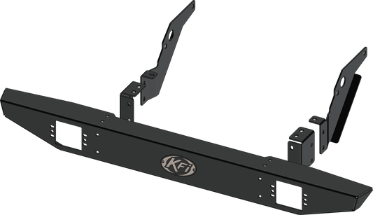 Kfi Bumper Rear Formed