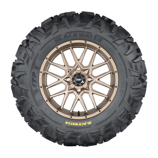 Itp Tire Blackwater F/R 34X10R18 Lr1820Lbs Radial