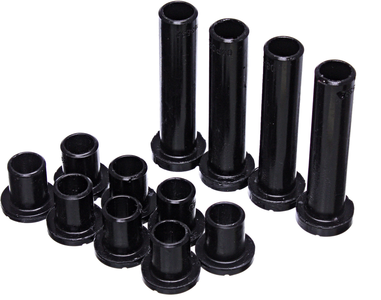 Energy Susp. Control Arm Bushings Front Black Pol • #770-7008G