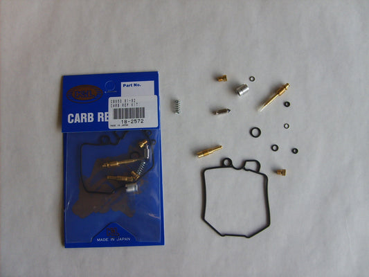 K&L Carburetor Repair Kit • #118-2572