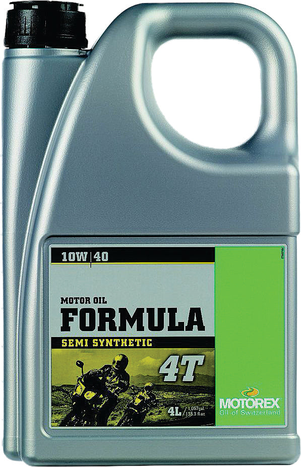 Motorex Formula 4T Oil