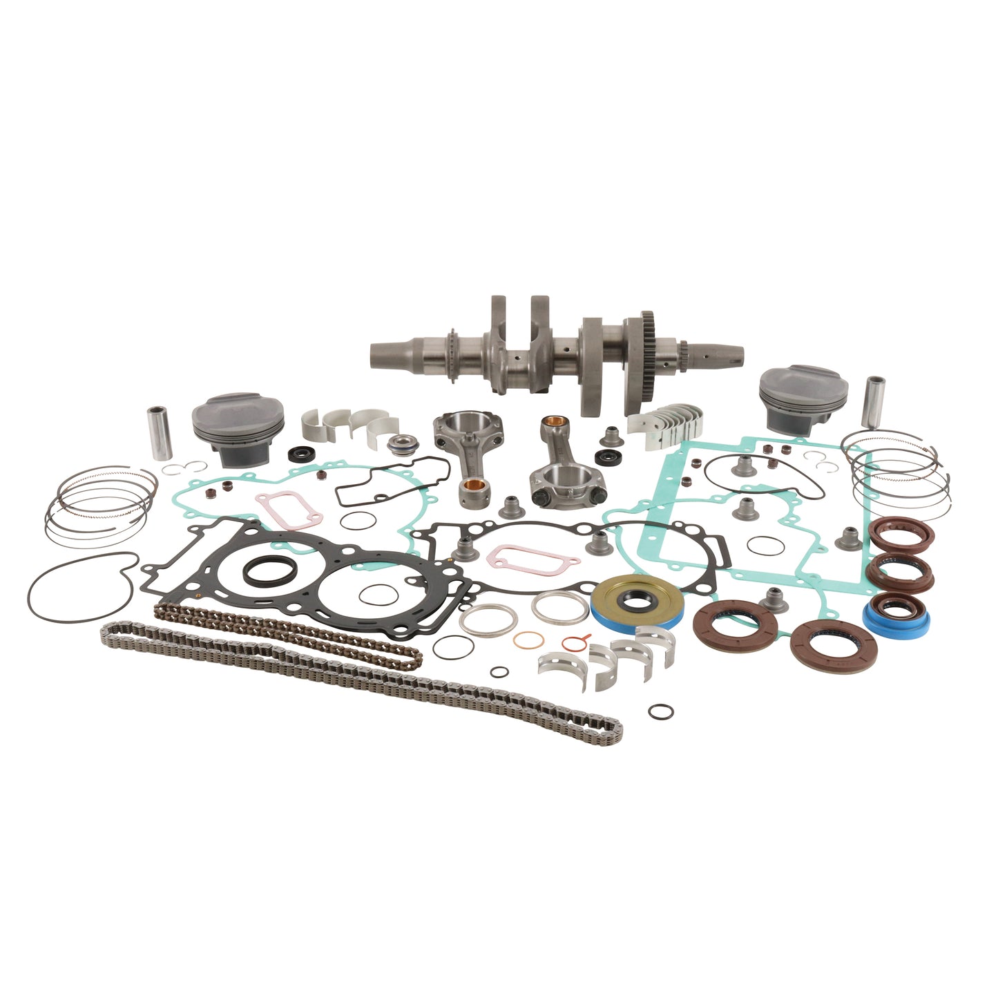 Vertex Complete Engine Rebuild Kit Pol • #WR00044