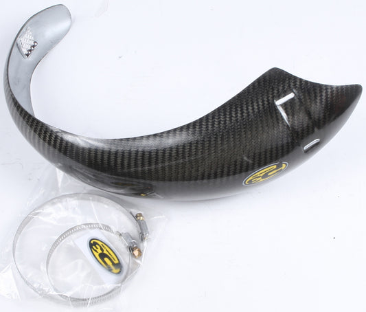 P3 Pipe Guard Carbon Fiber • #670-101048