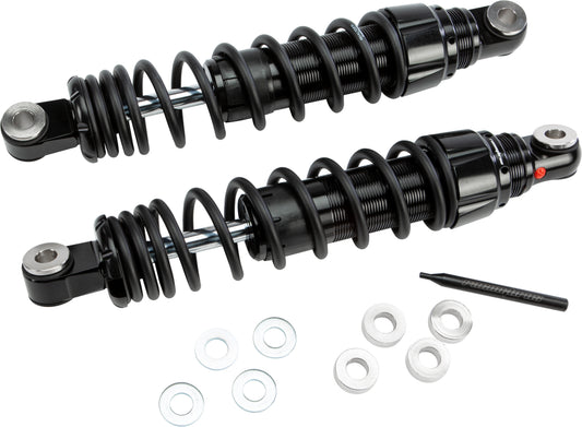 Harddrive Sportster Monotube Shock 14" Rebound Adj Std