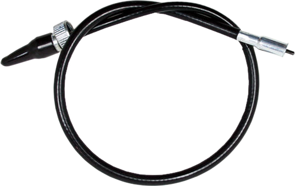 Motion Pro Black Vinyl Tachometer Cable • #70-3004