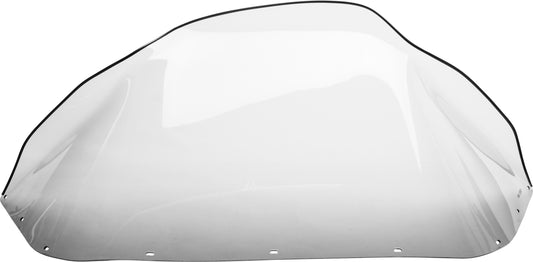 Koronis Windshield Smoke A/C • #40-1145