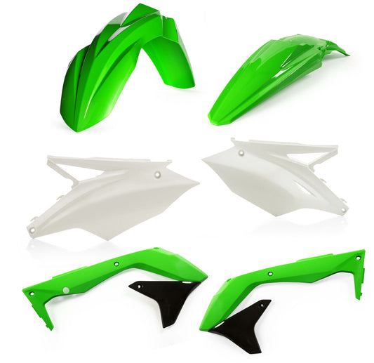 Acerbis Plastic Kit Original • #26858-35909