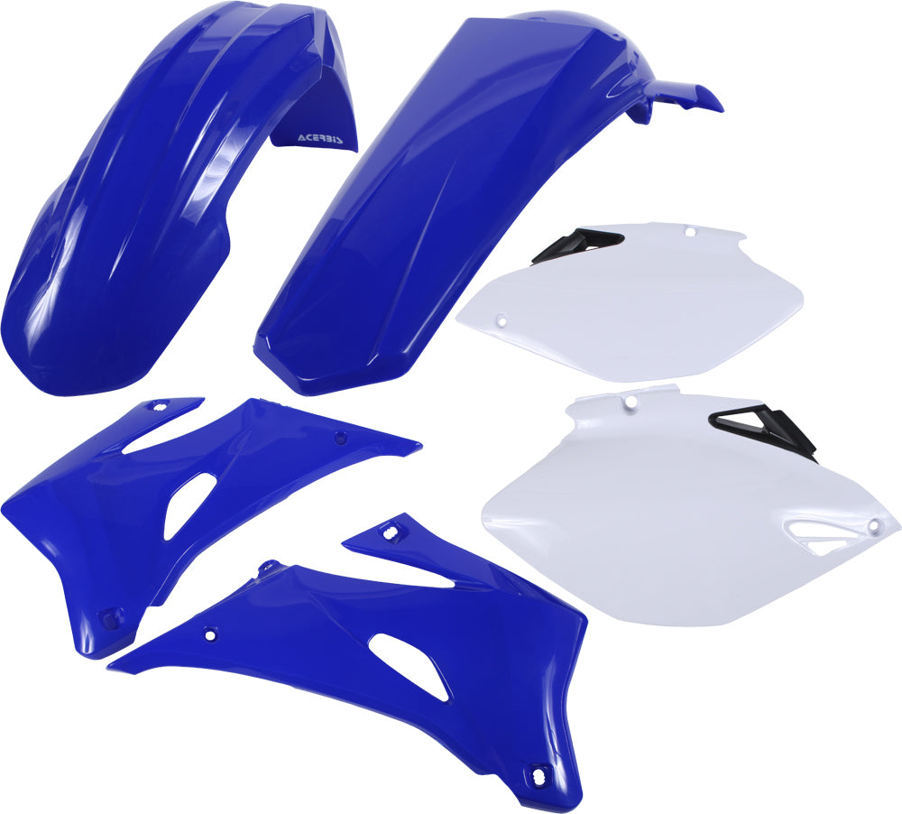 Acerbis Plastic Kit Blue • #1581-4000