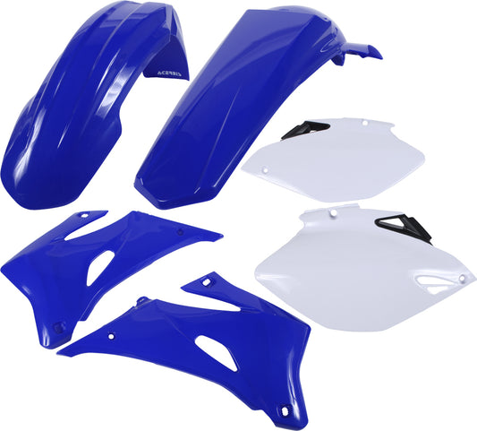 Acerbis Plastic Kit Blue • #1581-4000