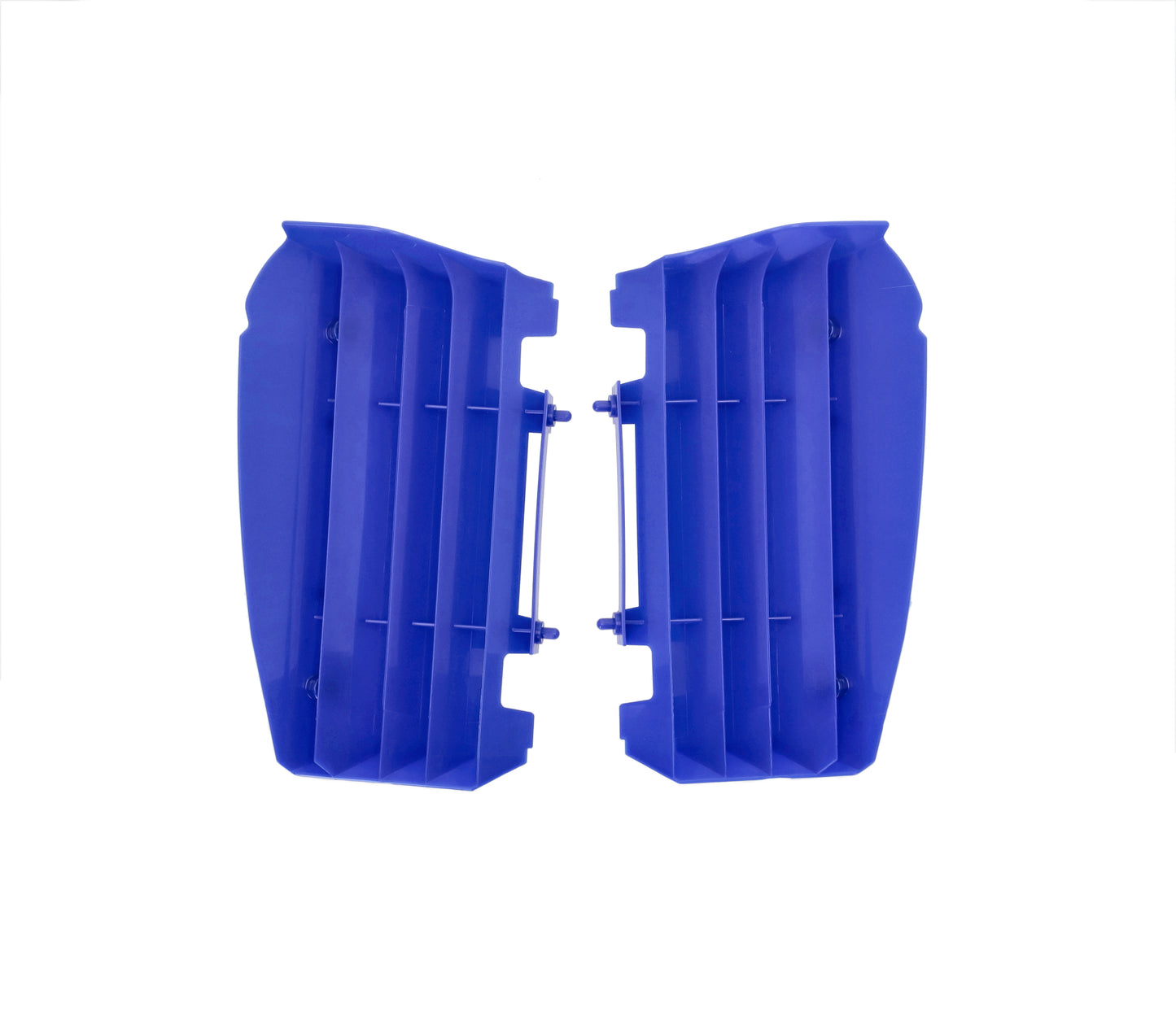 Acerbis Radiator Louvers Yam Blue