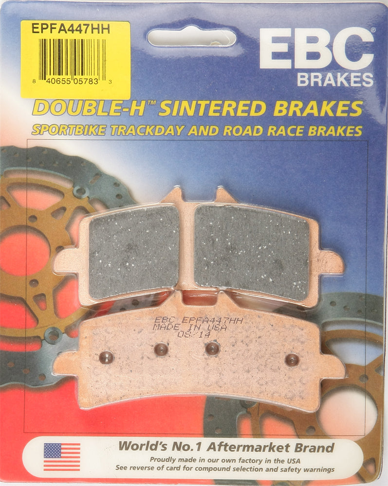 Ebc Extreme Pro Brake Pads • #15-447EP