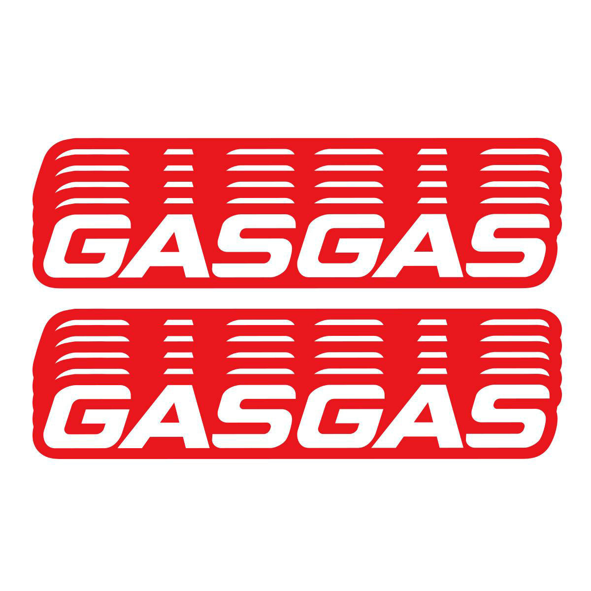 D-Cor GasGas Decal Sheet