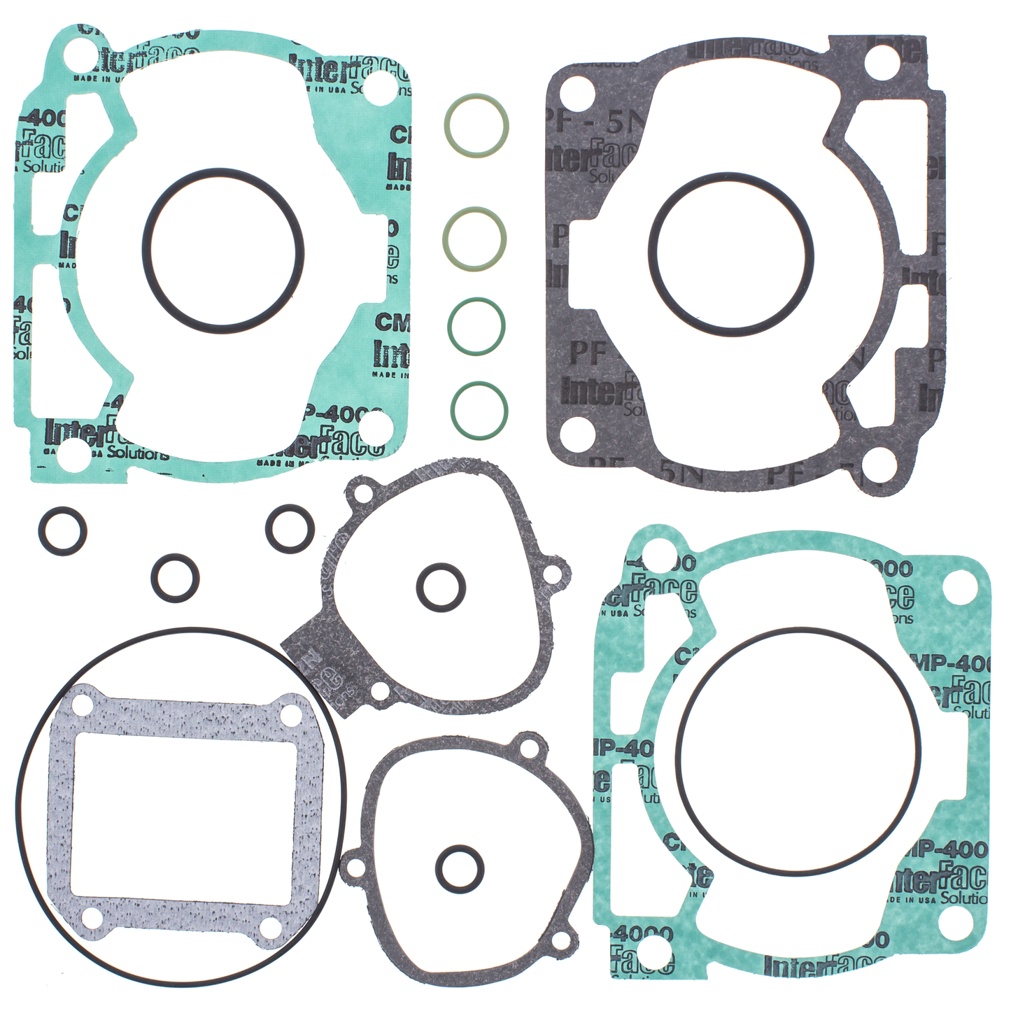 Vertex Top End Gaskets • #681-0333