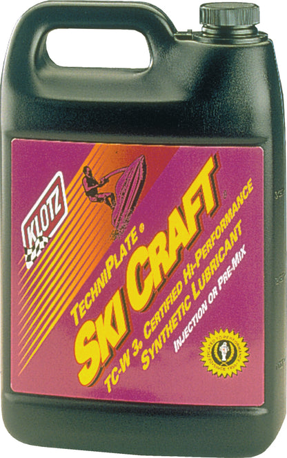 Klotz Ski Craft TC-W3 Synthetic Racing Lubricant