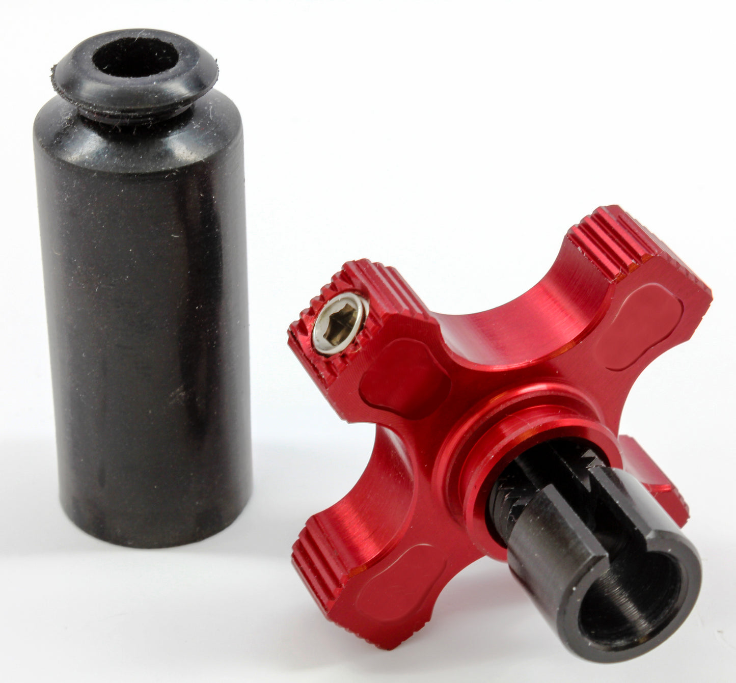 Works Elite Perch Thumbwheel Assembly