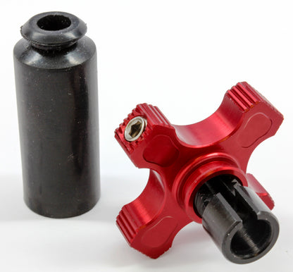 Works Elite Perch Thumbwheel Assembly