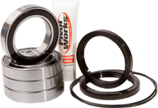 Pivot Works Rear Wheel Bearing Kit • #52-0566