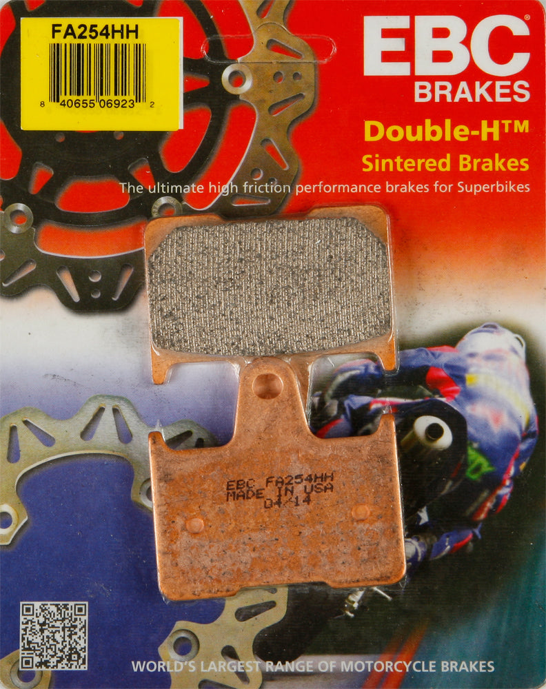 Ebc Brake Pads • #15-254H