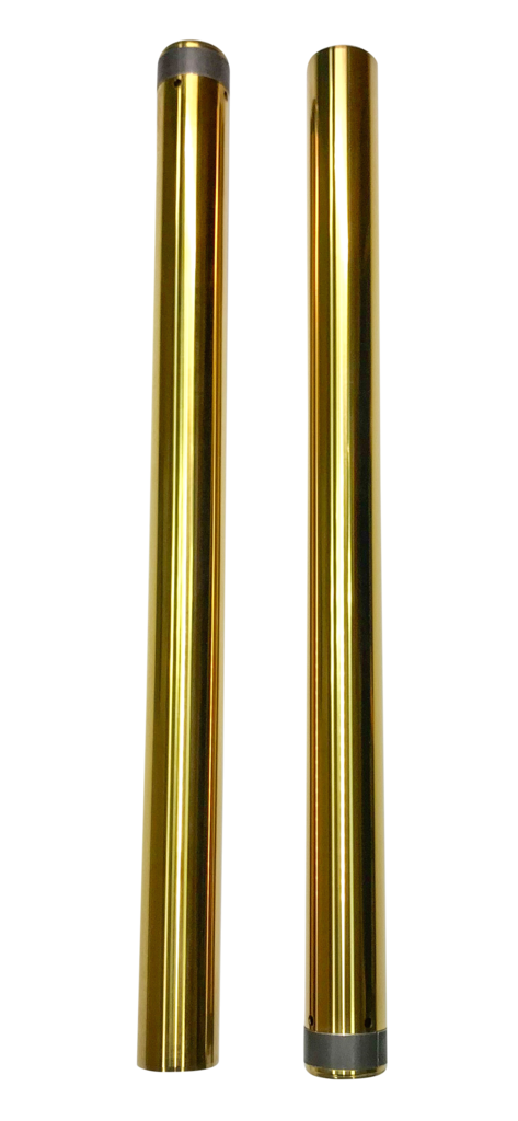 Pro One Pro One Gold Fork Tubes 49Mm 24 7/8"