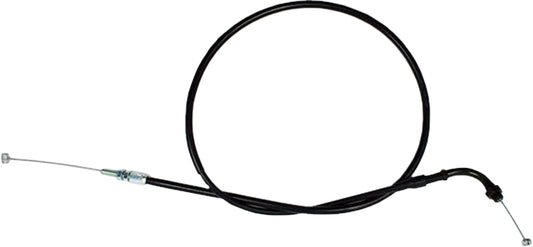 Motion Pro Black Vinyl Throttle Pull Cable • #70-2155