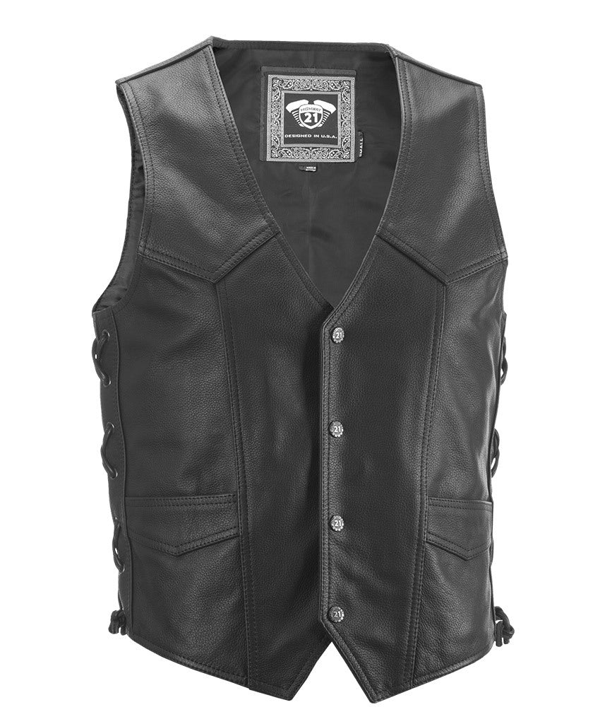 Highway 21 Six Shooter Vest