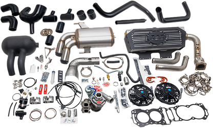 S&S Offroad Turbo Charger Kit