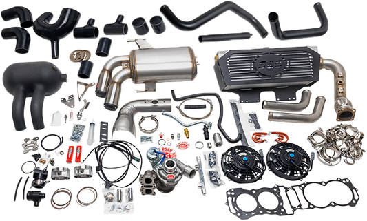 S&S Offroad Turbo Charger Kit