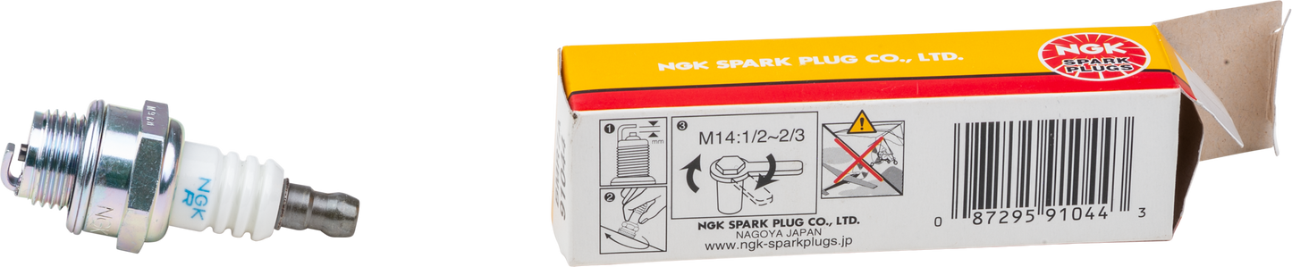 Ngk Spark Plug #91044/04