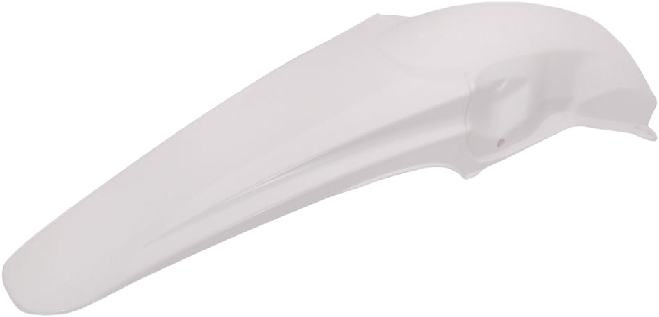 Acerbis Rear Fender White • #1581-2606