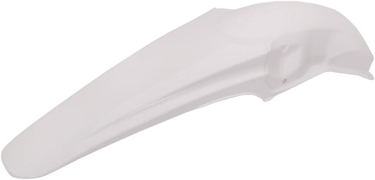 Acerbis Rear Fender White • #1581-2606