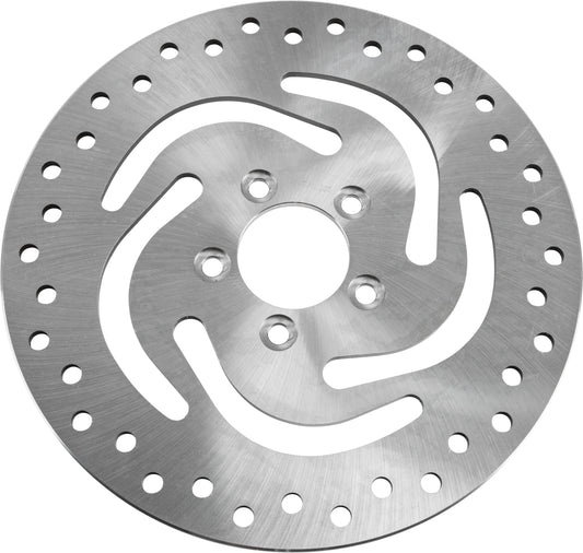 Harddrive Brake Rotor Rear 11.5" Ss Machined 2.22 Id