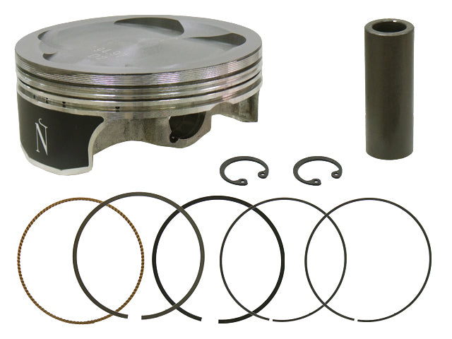 Namura Piston Kit Forged 94.96/+0.01 12.5:1 Gas/Yam