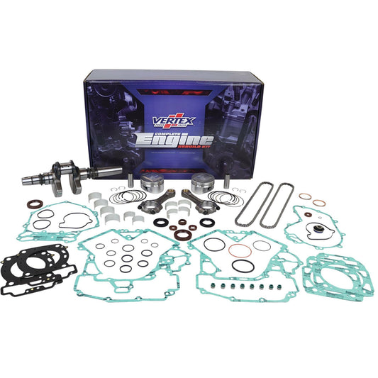 Vertex Complete Engine Rebuild Kit Can • #WR00205