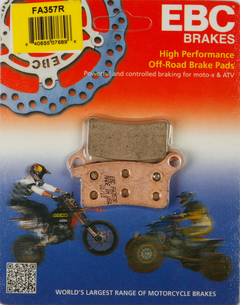 Ebc Brake Pads • #15-357R