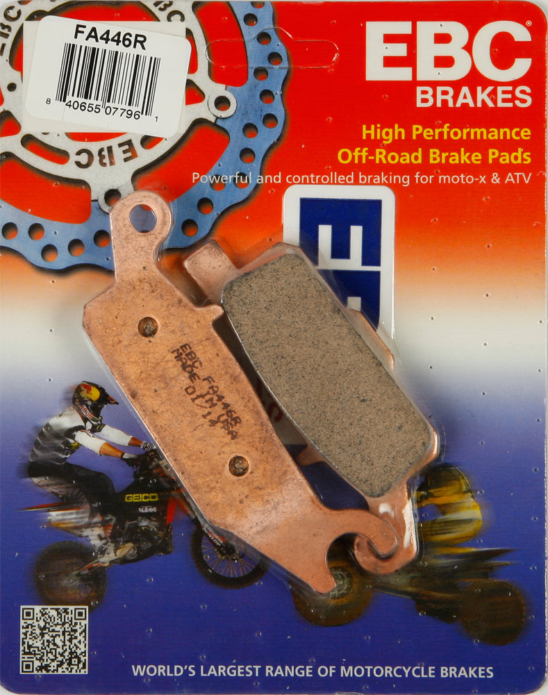 Ebc Brake Pads • #15-446R