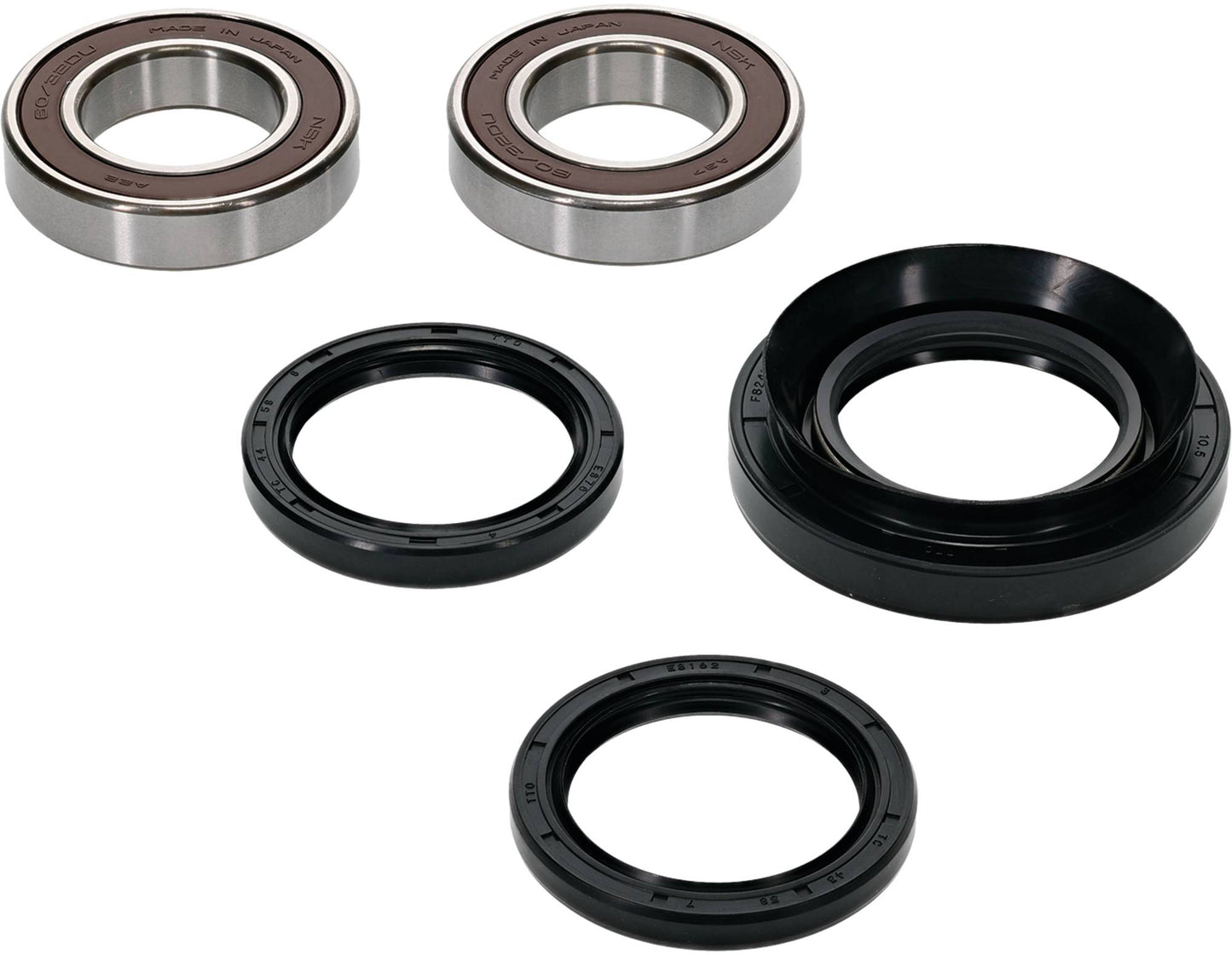 Pivot Works Wheel Bearing Kit Premium • #22-51122P