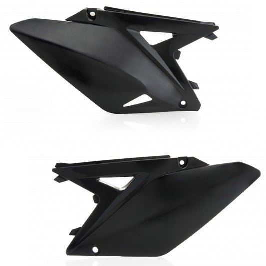Acerbis Side Panels Black • #21719-20001