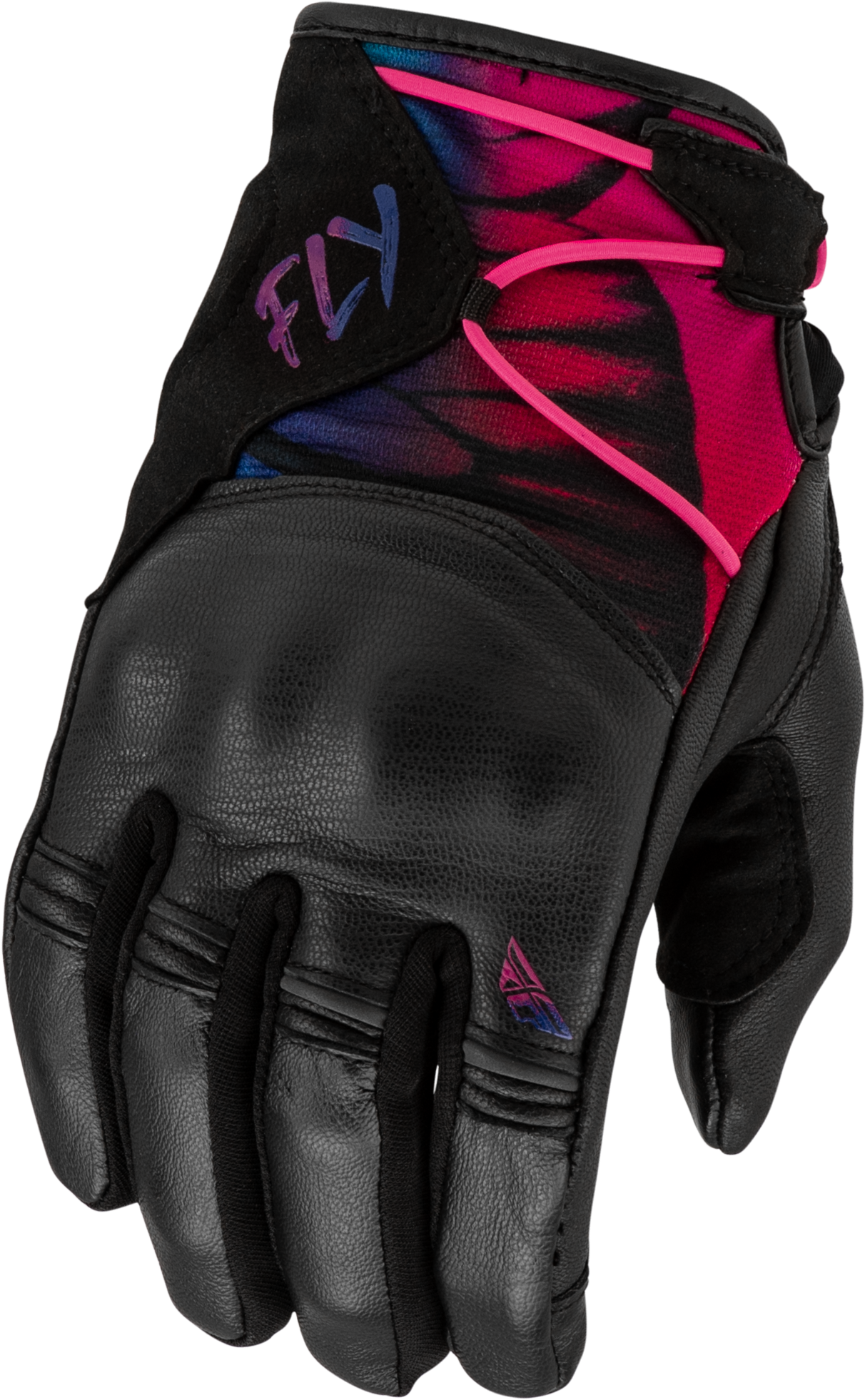 Fly Racing Venus Gloves Butterfly Sm