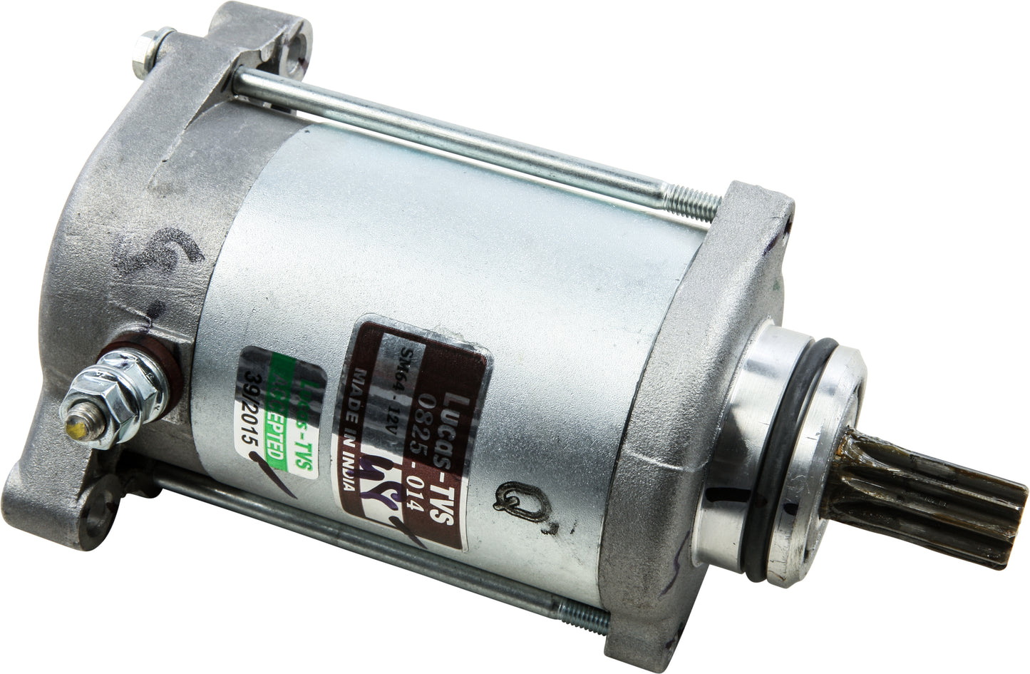 Fire Power Starter Motor Suz • #26-1203